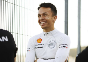 Alexander Albon op drempel van Toro Rosso: "Wij zoeken al een vervanger"