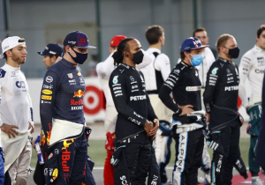 Hill over eindfase: "Als er iets gebeurt met een van de twee, dan wordt de ander kampioen"