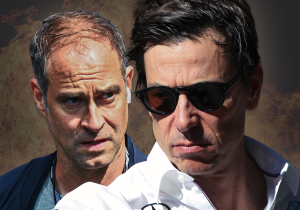 Wolff reageert op veeg uit de pan van Mintzlaff: "Ik snap helemaal niet wat die man bedoelt"