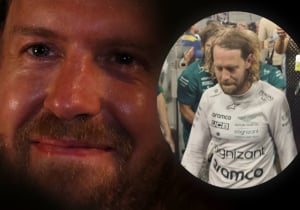 Geëmotioneerde Vettel neemt definitief afscheid: "Ik ga het meer missen dan ik nu besef"