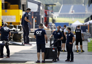 IN BEELD: F1-teams arriveren in Oostenrijk en bouwen paddock op