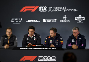 Seidl steunt Hamilton rond achtervleugel Red Bull: 'Zijn het er absoluut niet mee eens'