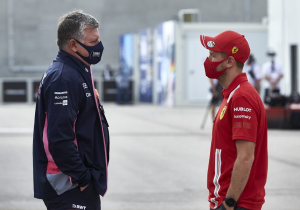 Sponsoren staan in de rij voor Aston Martin: "Ze willen deel uitmaken van onze reis"