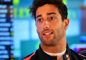 Ricciardo: "Ben stiekem wel blij dat ik niet voor Renault hoef te testen"