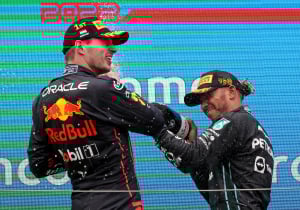 Hamilton and Verstappen to play role in new F1 fan experience