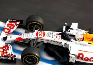 Verstappen plaatst kanttekening bij tweede plek: 'We zijn momenteel echt te langzaam'