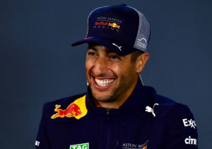 Ricciardo still 'more excited than not' ahead of Renault move