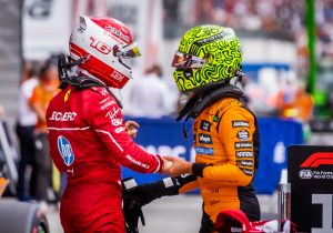 Ferrari, confirmado como AMENAZA para McLaren para el GP de Italia