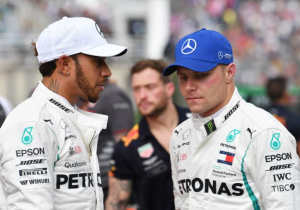 Verstappen: Bottas 'not there' in Hamilton battle