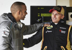 Lights Out: Hamilton tipped to become best driver ever