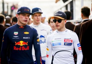 Dit zijn de reservecoureurs voor het seizoen 2023