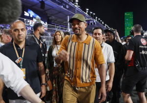 Will Smith wil graag in F1-film van Hamilton spelen: "Maar ben nog niet gevraagd"