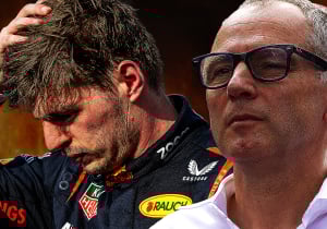 F1 boss confirms Max Verstappen talks as drivers revolt over 2026 cars