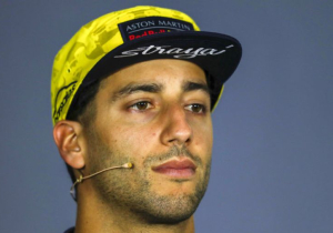 Ricciardo bevestigt: "Ik zal hier waarschijnlijk een gridstraf krijgen"