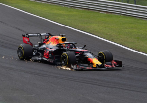 Verstappen: "Na ronde één waren al onze plannen al op"
