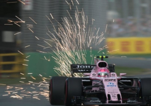 VIDEO: Het gevecht tussen Alonso, Ocon en Hulkenberg