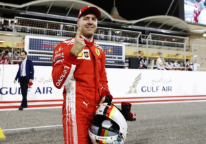 Symonds: 'Ferrari offert Raikkonen op voor titel Vettel'