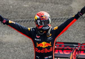 Verstappen: "Go-kartbaan van Mexico ligt mij wel"