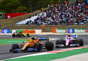 Racing Point risk going from ‘hero to zero’ – Szafnauer