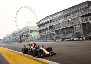LIVE | Sprintkwalificatie GP Singapore: Wie pakt pole voor de korte zaterdagsrace?