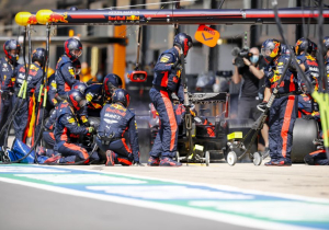 Van de Grint begrijpt besluit Red Bull: "Zit een bepaalde geluksfactor bij"