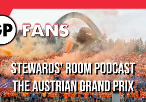 Verstappen dominant as the Australian GP falls - GPFans Stewards' Room Podcast!