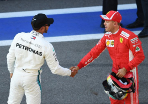 Hamilton 'would have won' the title with Ferrari in 2018