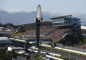 'Suzuka wordt in 2024 ver naar voren gehaald op Formule 1-kalender'