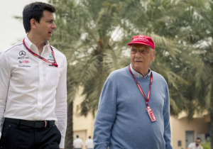 Vandaag jarig: Niki Lauda (70)