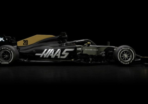 Haas F1 Team lijkt nieuwe sponsor op het oog te hebben