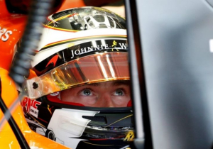 Stoffel Vandoorne: 'We voelen wel degelijk druk'