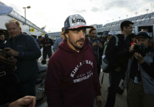 Alonso prepared for hectic 2018