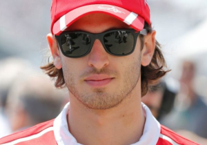 Marchionne: 'Giovinazzi krijgt ooit wel de kans'