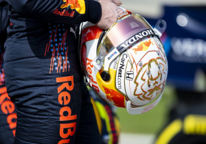 Verstappen heeft nog meer plannen voor speciale helmdesigns dit seizoen
