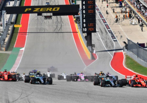 VIDEO: Alle hoogtepunten van de Grand Prix van de Verenigde Staten