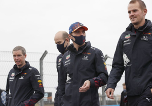 Verstappen onder de indruk van circuit Zandvoort: 'Dat zie je niet vaak, heel bijzonder'