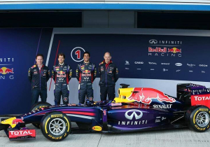 F1 testing nightmares: Red Bull's Renault disaster