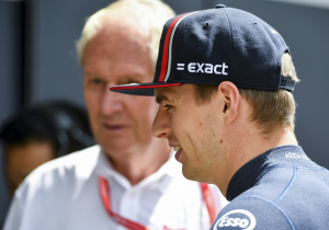 Marko over eventueel vertrek Red Bull: "Dat is geen chantage, maar een feit"