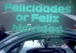 Vettel wenst Pérez een 'fijne kerst' na eerste Red Bull-overwinning