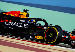 Waar kun je de testdagen van F1 in Bahrein met Verstappen live zien?