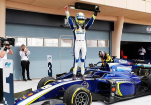 McLaren junior Norris takes dominant maiden F2 victory