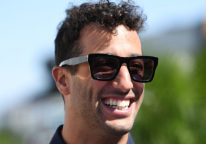 Ricciardo over Sochi: 'Voelt als rijden op een parkeerplaats'
