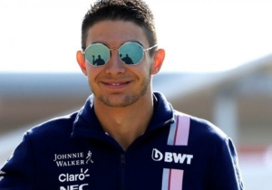 Ocon: 'Perfectie vereist, want McLaren en Renault komen eraan'