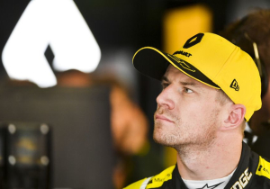 Hulkenberg accepts chance of F1 exit