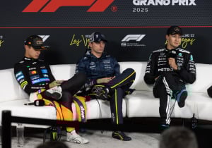 Norris prijst Russell, maar ziet ook andere kant: 'Hij is soms wat sneaky'