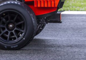 Did Sainz suffer Ferrari Pirelli tyre test crash? If so, it was "very minor"