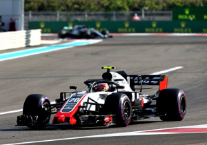 Komend seizoen geen zwart en goud voor de bolide van Haas