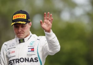 Mercedes 'definitely' need an engine upgrade, says Bottas