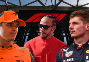 F1 superstars' 12-second driving test REVEALED