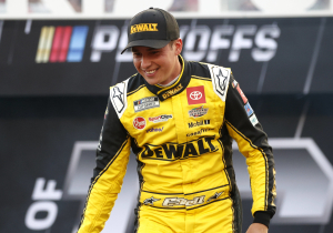 NASCAR star has 'all the tools' to win ahead of Cup Series playoffs